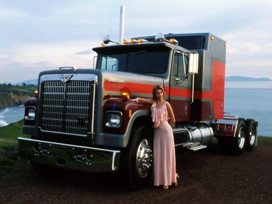  International TranStar 4300 Eagle 1970 года  (фото 4 из 4)